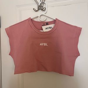AYBL workout tee